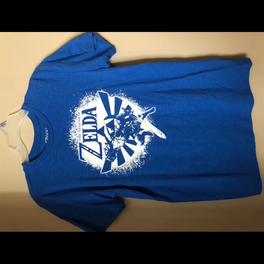 The Legend of Zelda T-Shirt (M)